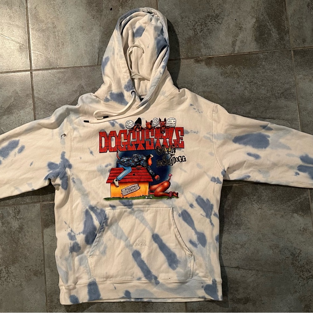 Vintage 90s Snoop Dogg “Doggystyle” Hoodie